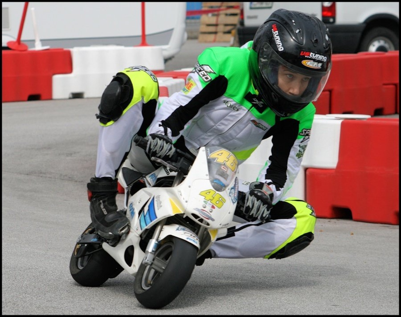 Mini moto ccs by Marjan