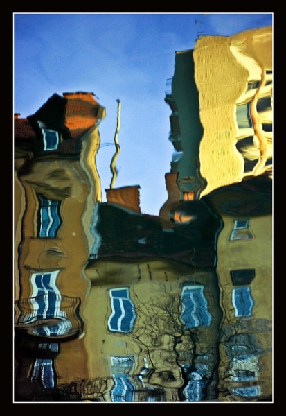 Odsev by Peter Gregorčič