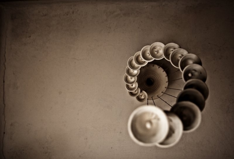 Spin by Jure Drakslar