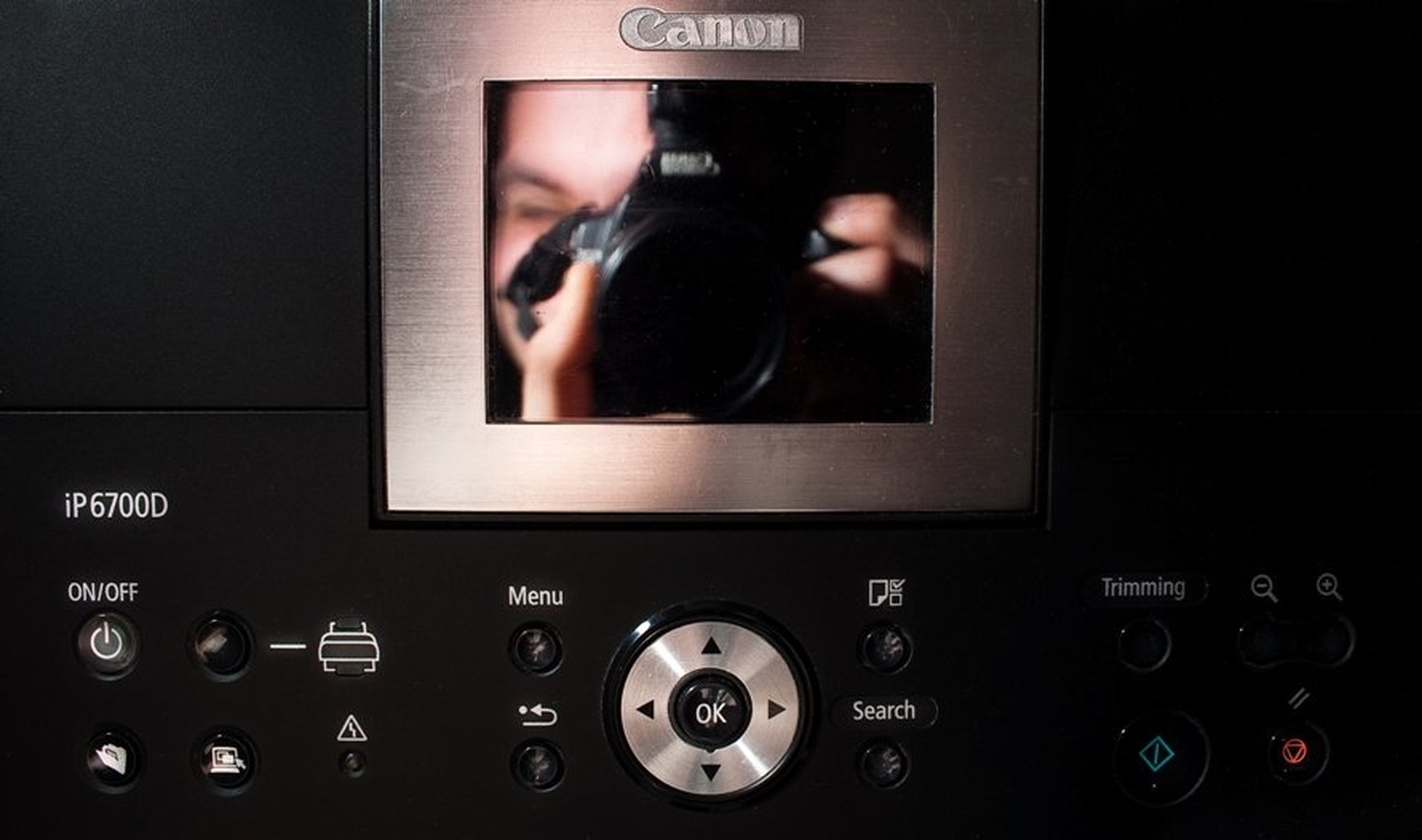 Canon iP6700D by Uroš Malešević