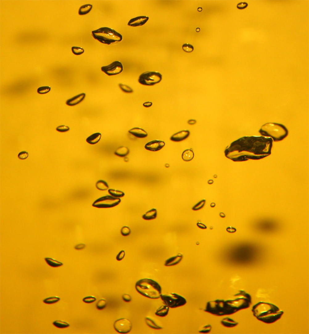 Bubbles by