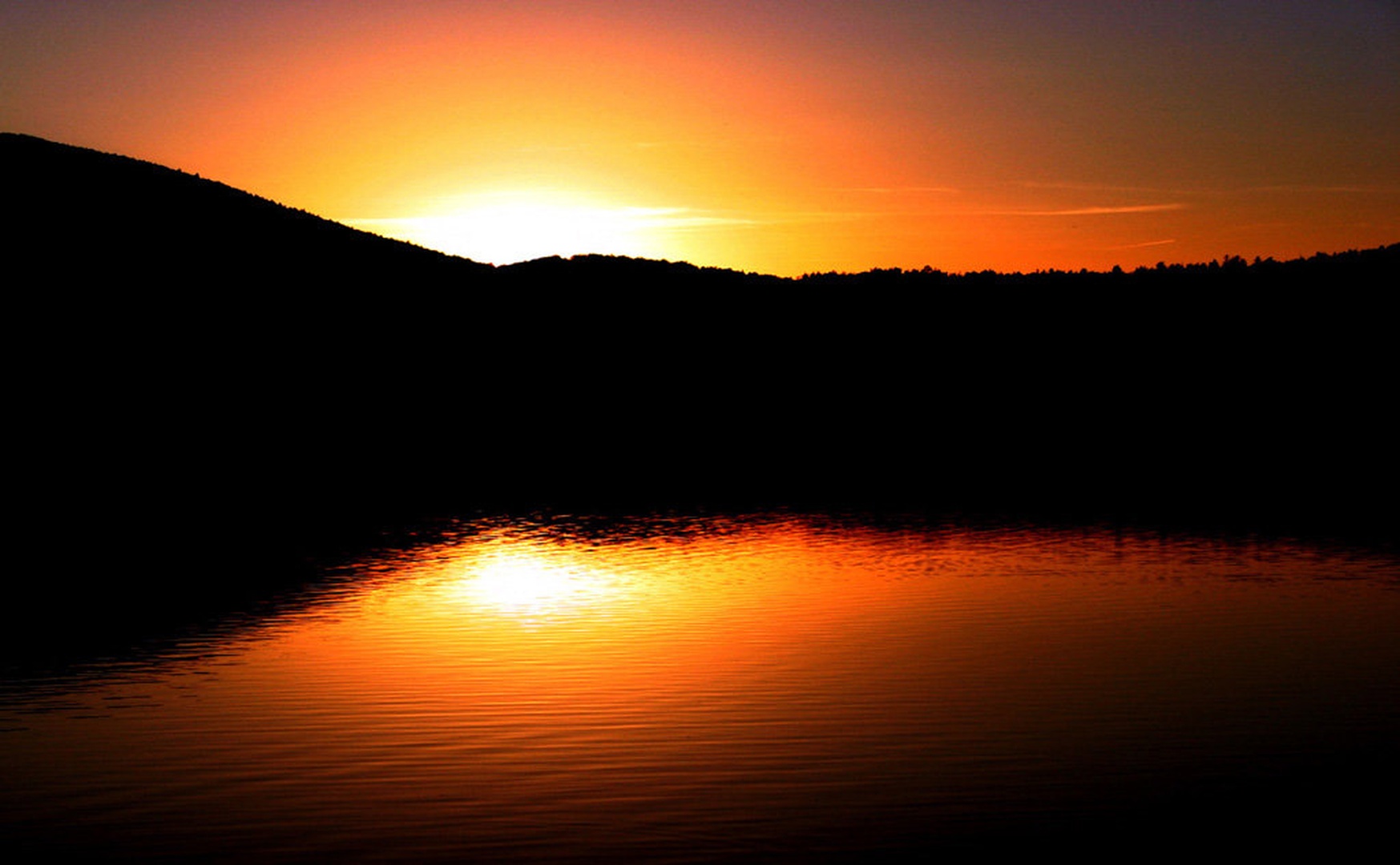 Sunset #87234 by