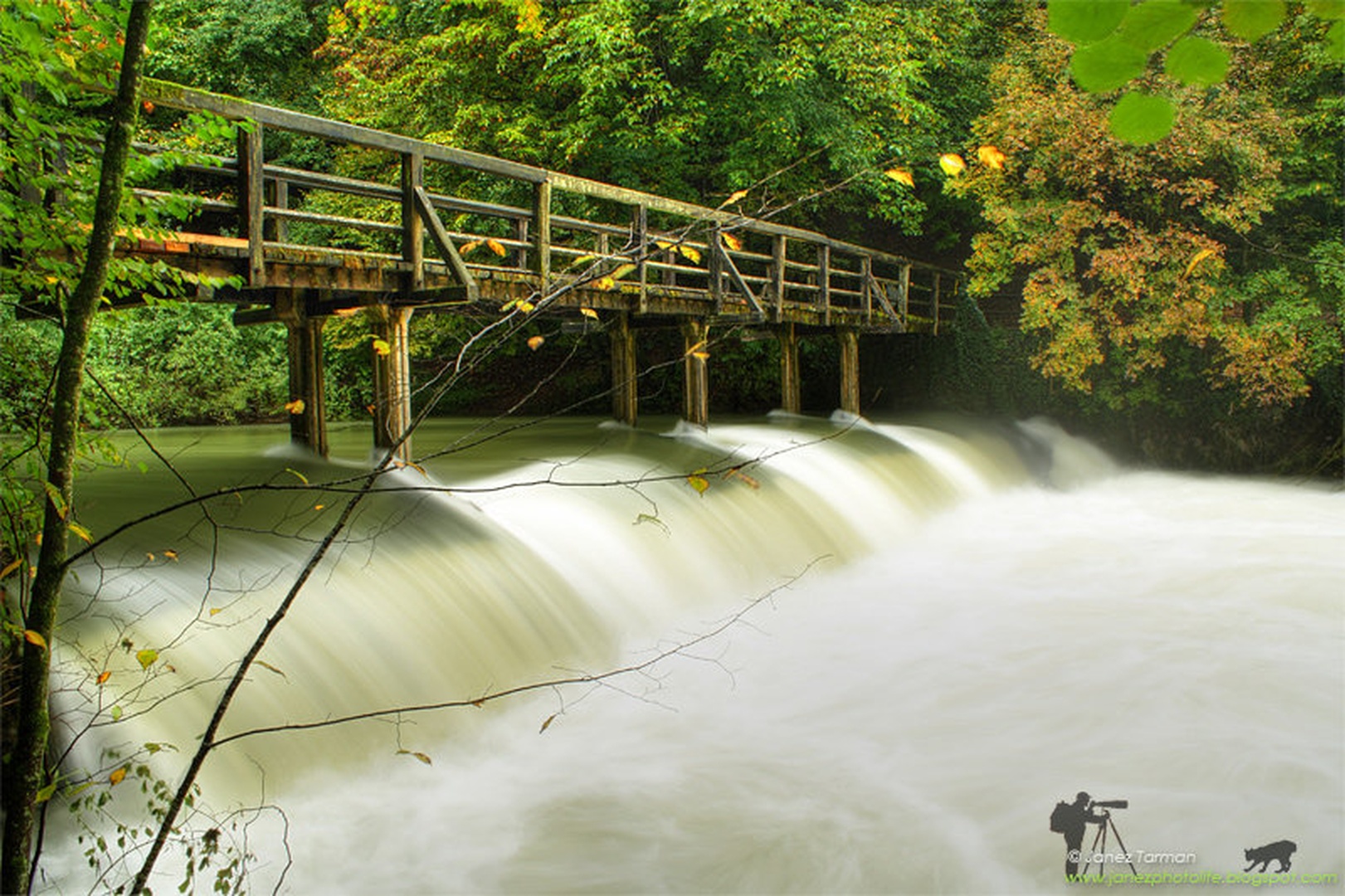 Overflow by
