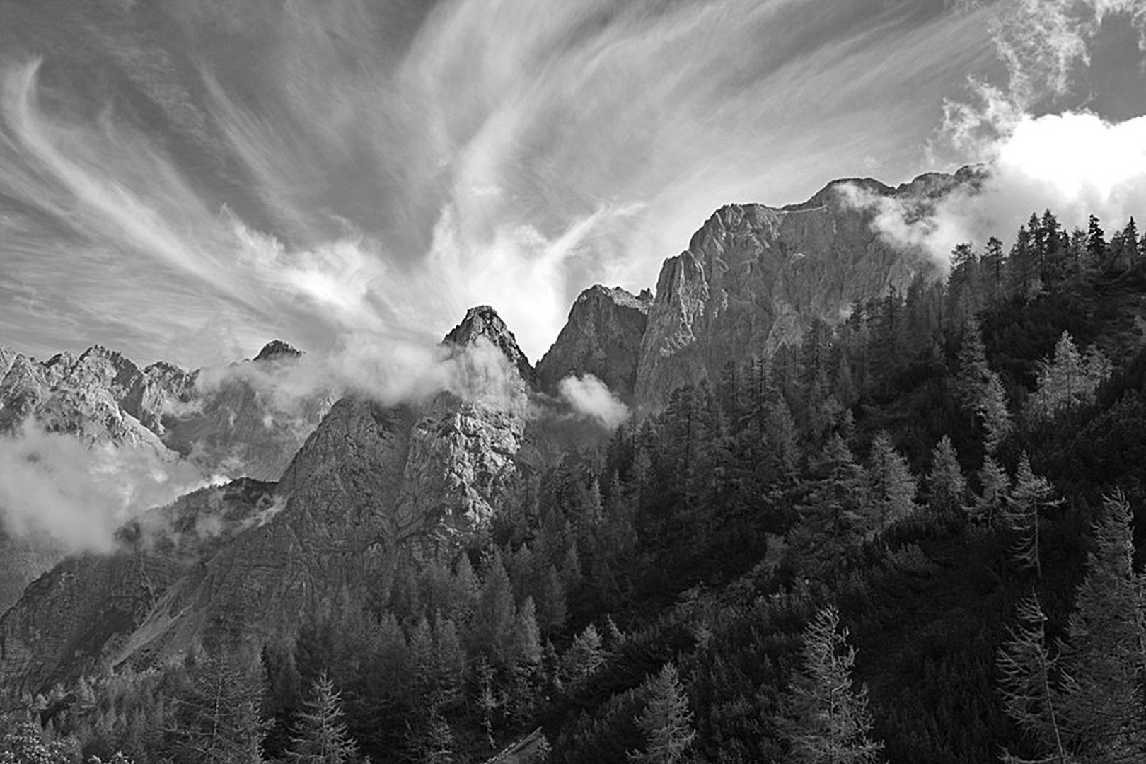 Winds of change by