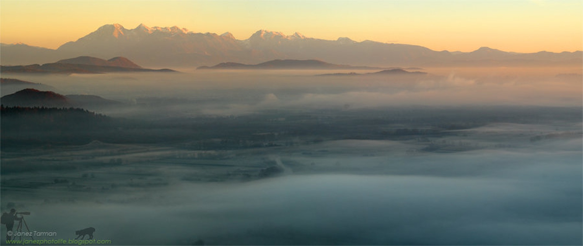 Rojstvo krajine by