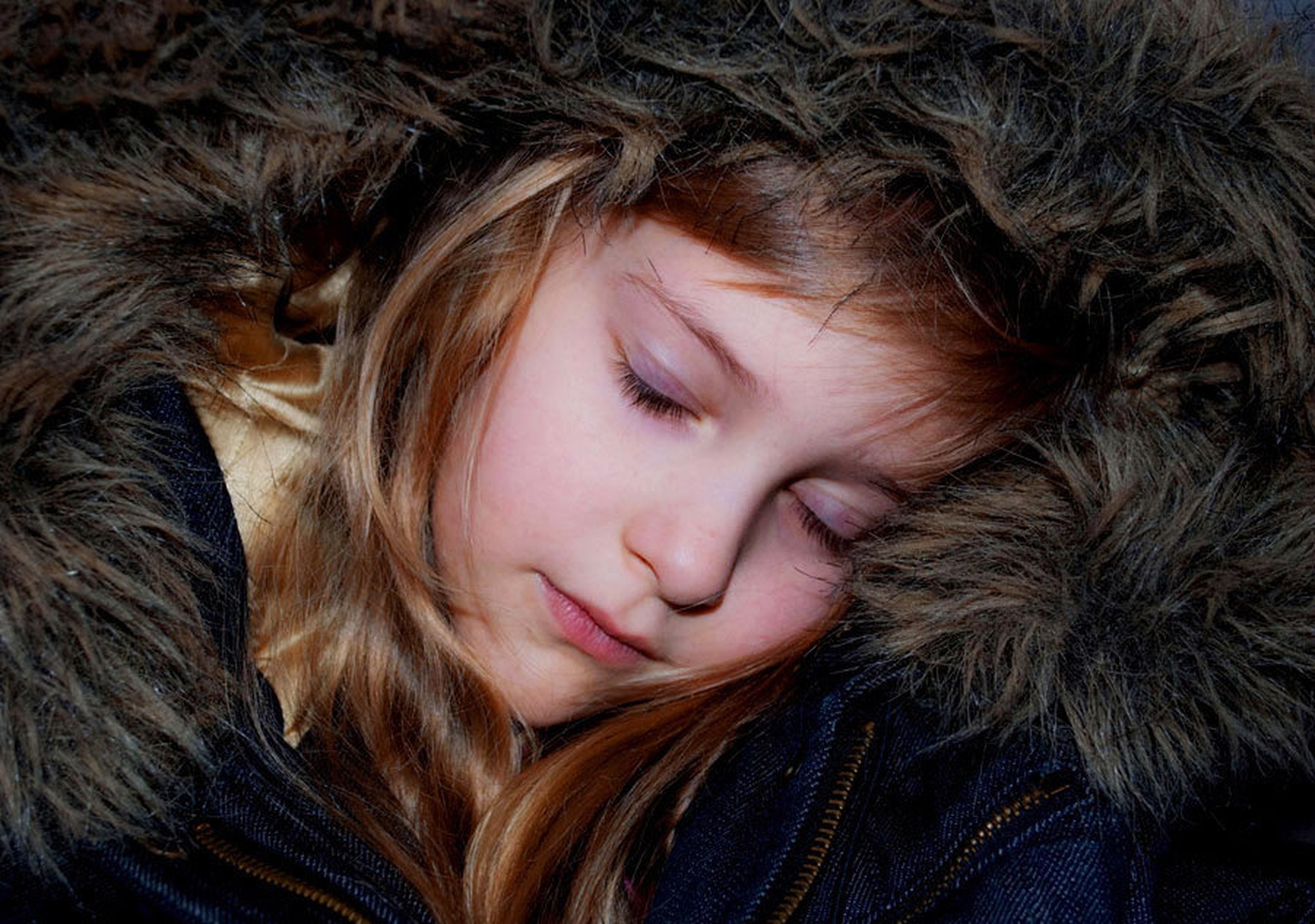 Sleeping beauty by dragana