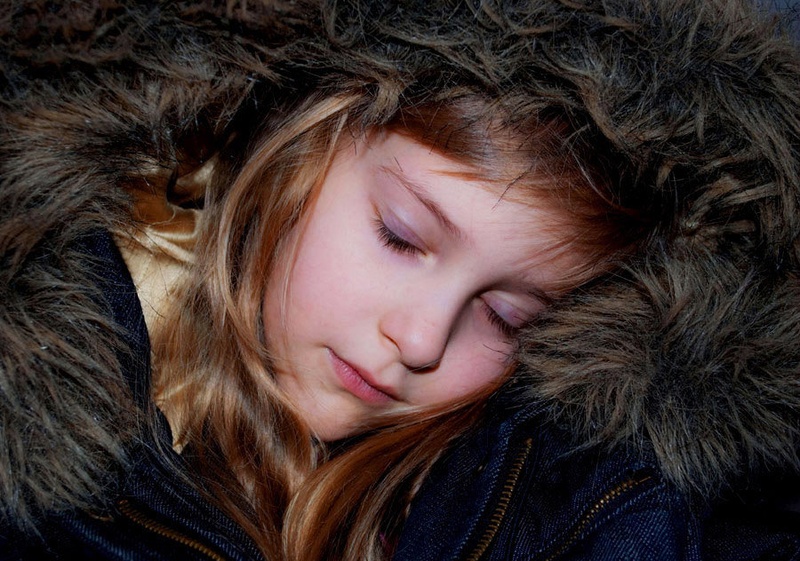 Sleeping beauty by dragana