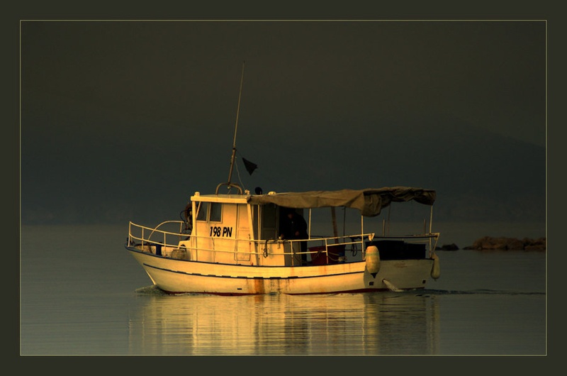 Zatišje ...... by Boboss