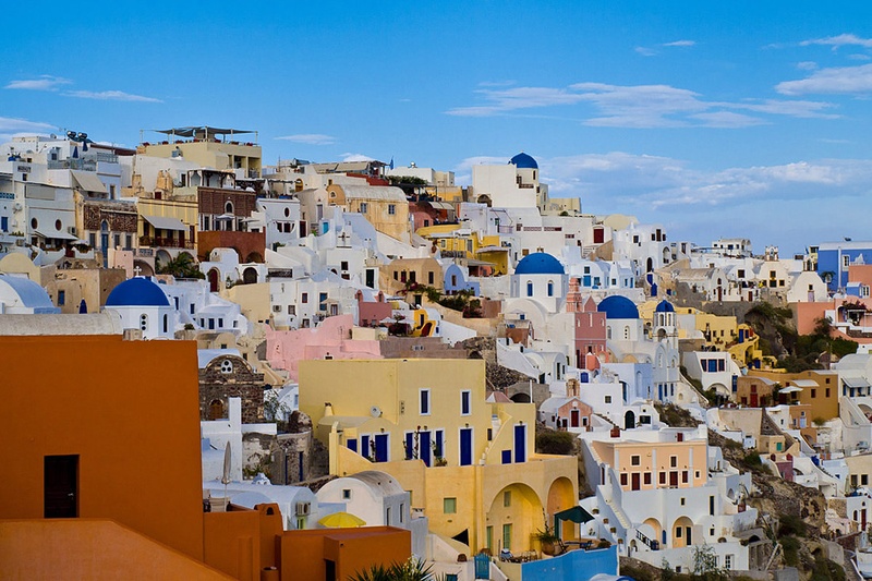 Oia by Damjan508