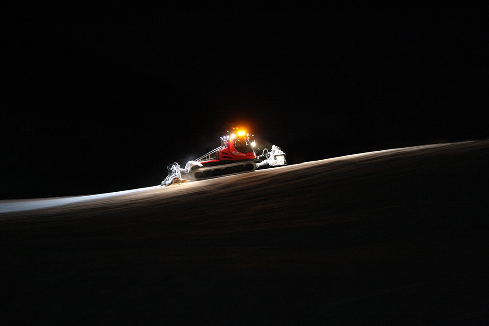 Pisten Bully 600 by Tim Podlogar