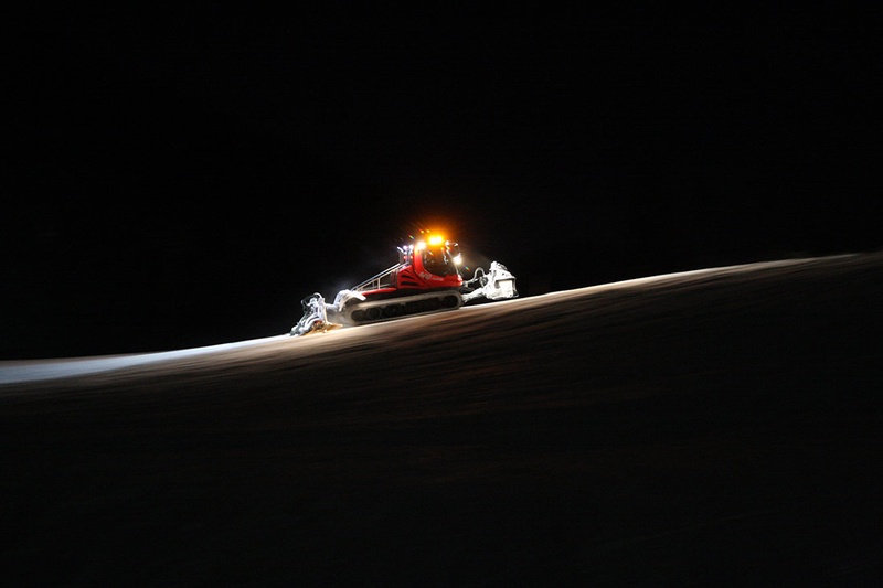 Pisten Bully 600 by Tim Podlogar
