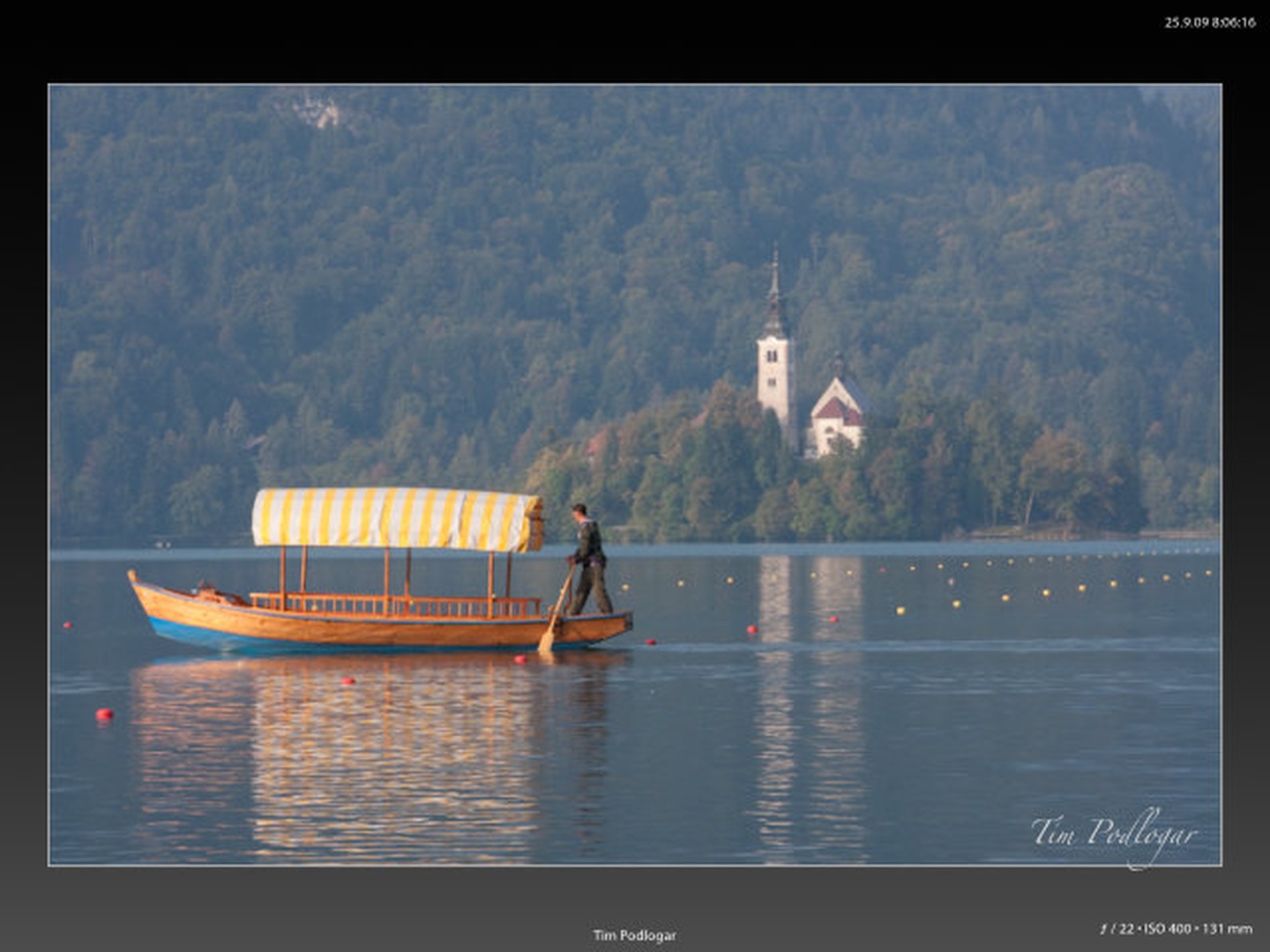 Bled by Tim Podlogar
