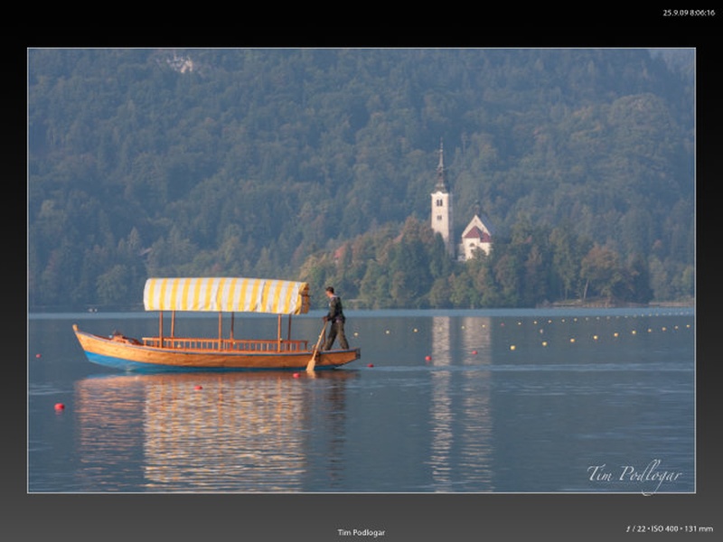 Bled by Tim Podlogar