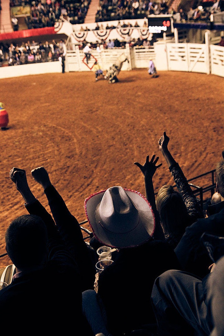 Rodeo by Urban Rotar