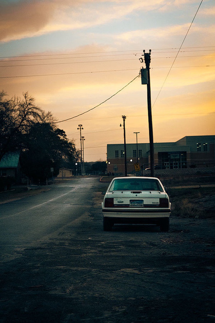 Lost in TX by Urban Rotar