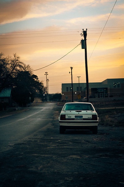 Lost in TX by Urban Rotar