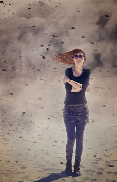 Dust Bowl III by Urban Rotar