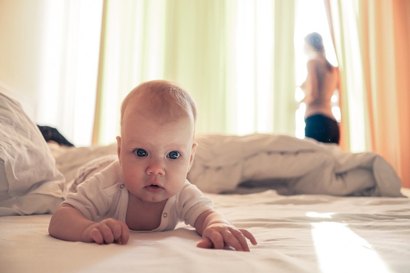 Bonjour Bébé by Urban Rotar