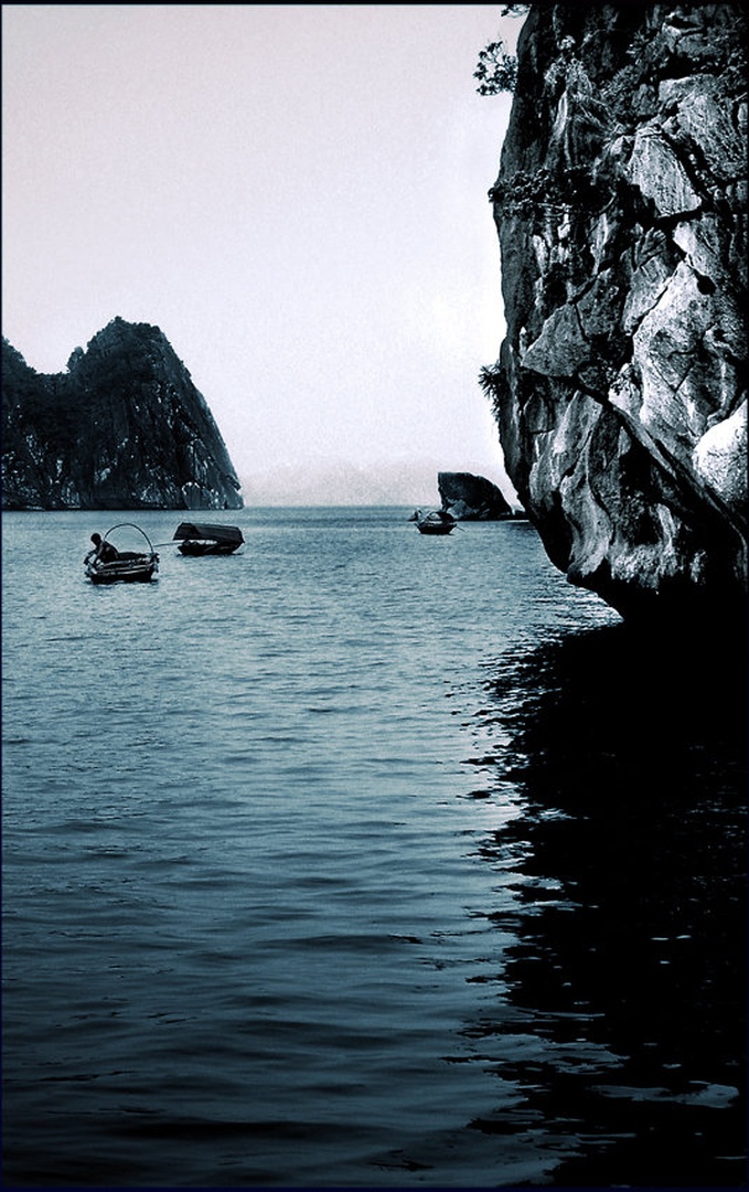 Halong Bay by Urban Rotar