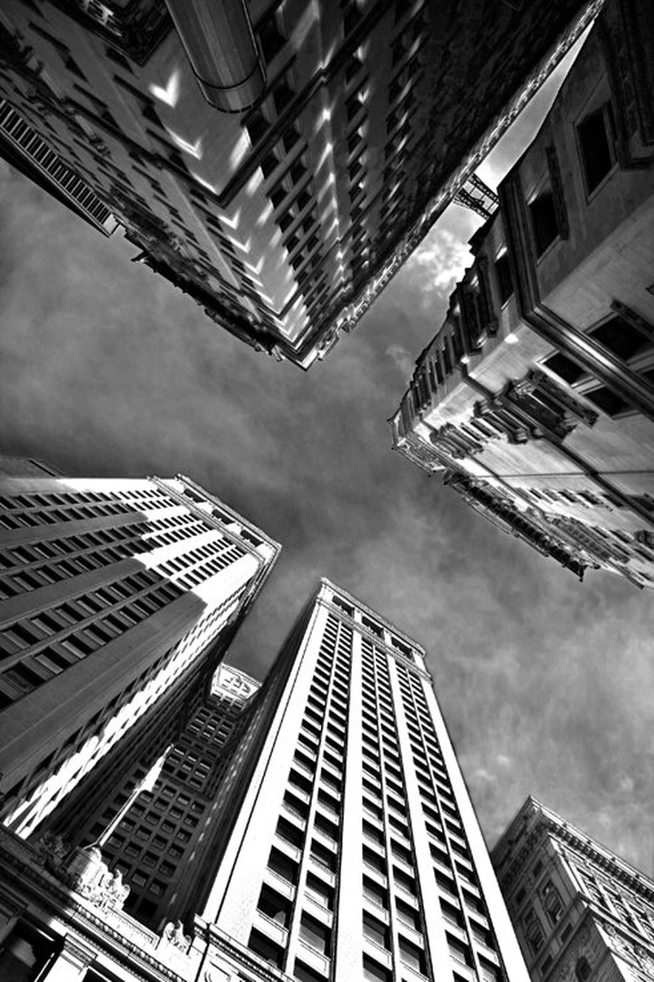 Vertigo by Urban Rotar