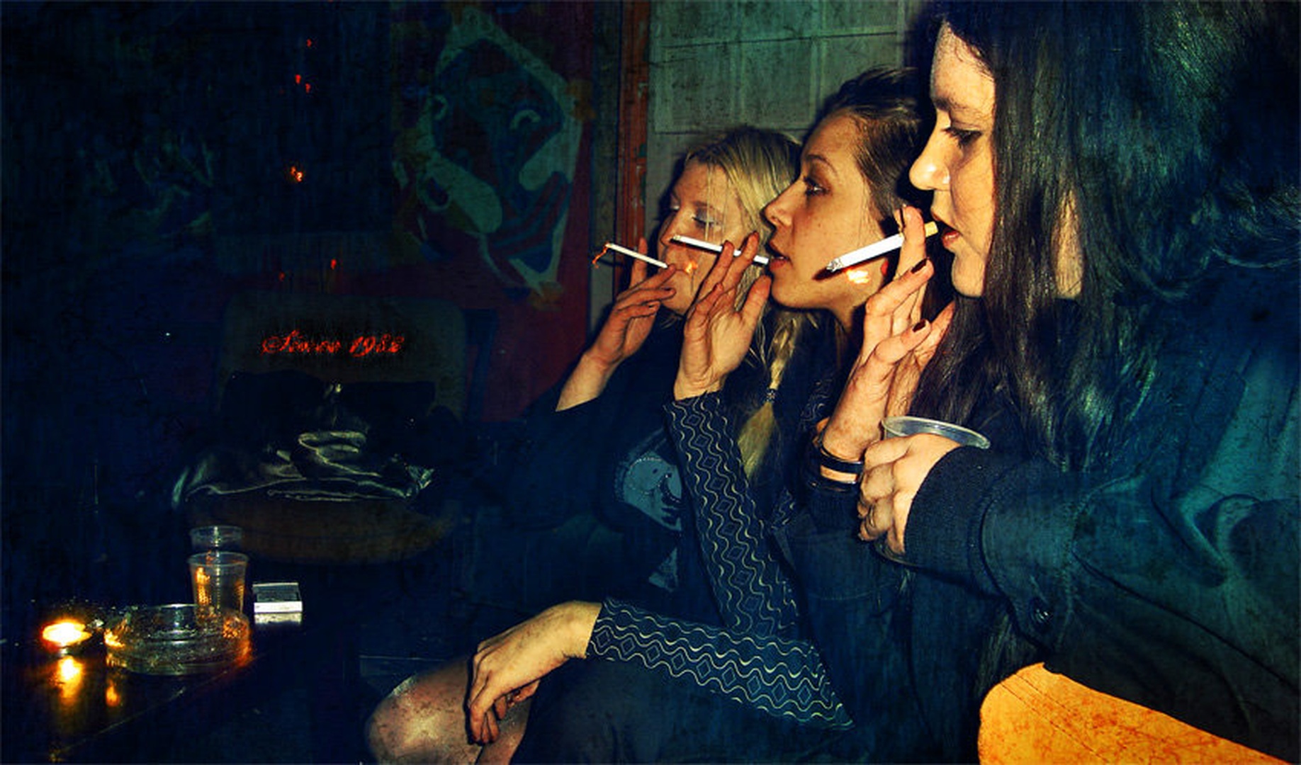 Kadilke by Urban Rotar