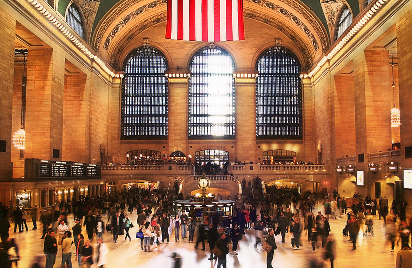 Grand Central Station by Urban Rotar