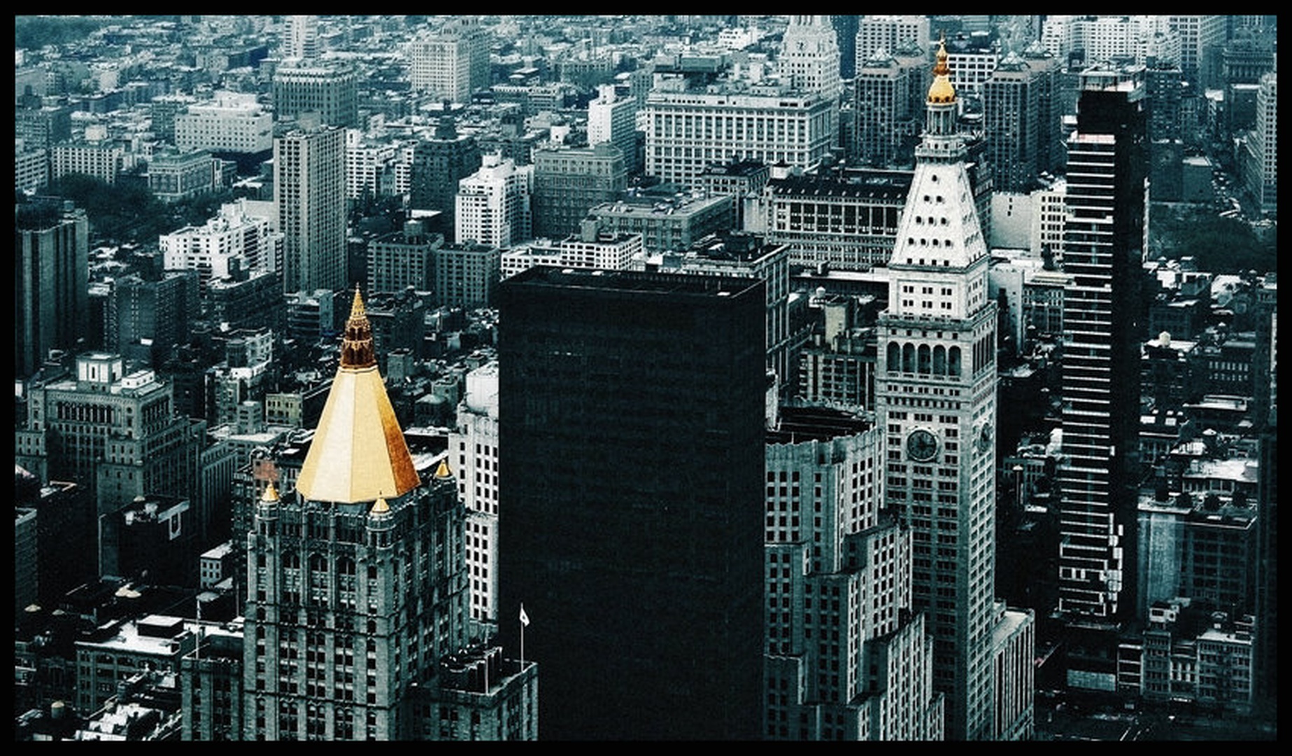 New York Life buildings by Urban Rotar