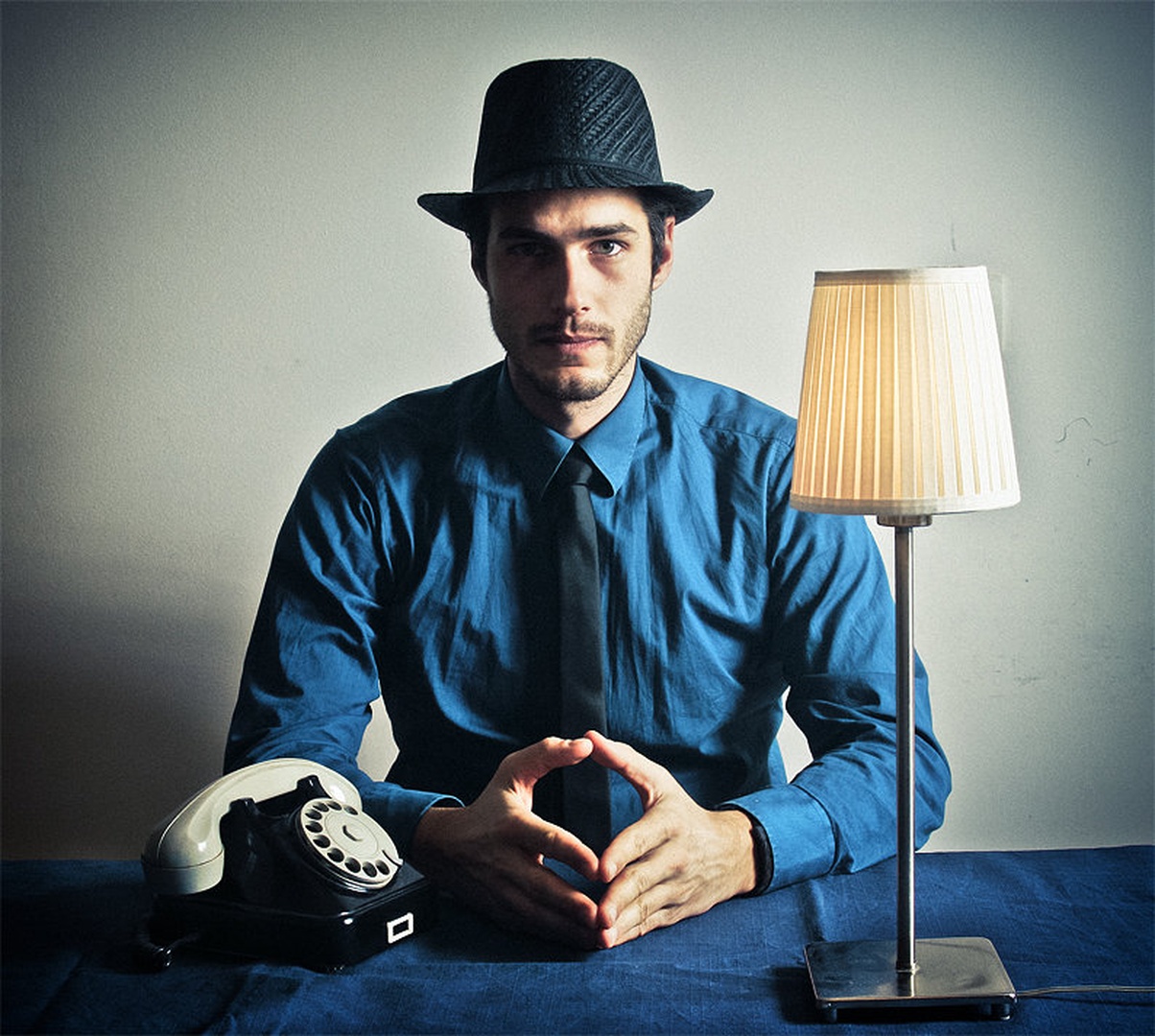 Inšpektor by Urban Rotar