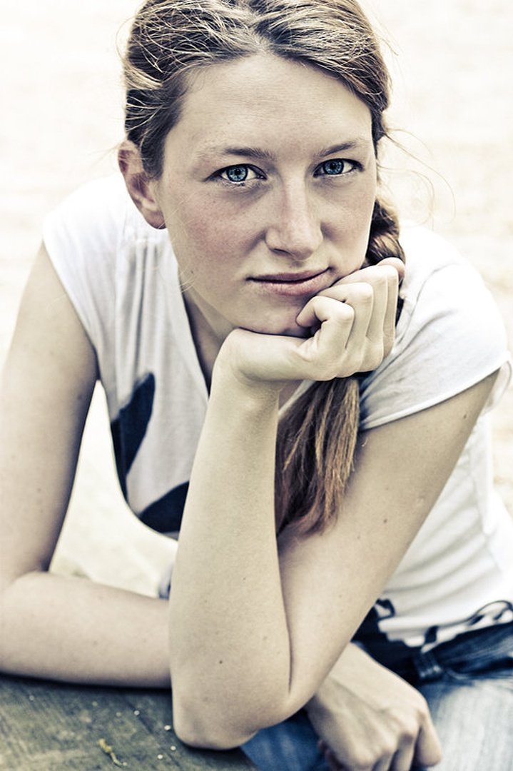 Poli Stotich by Urban Rotar