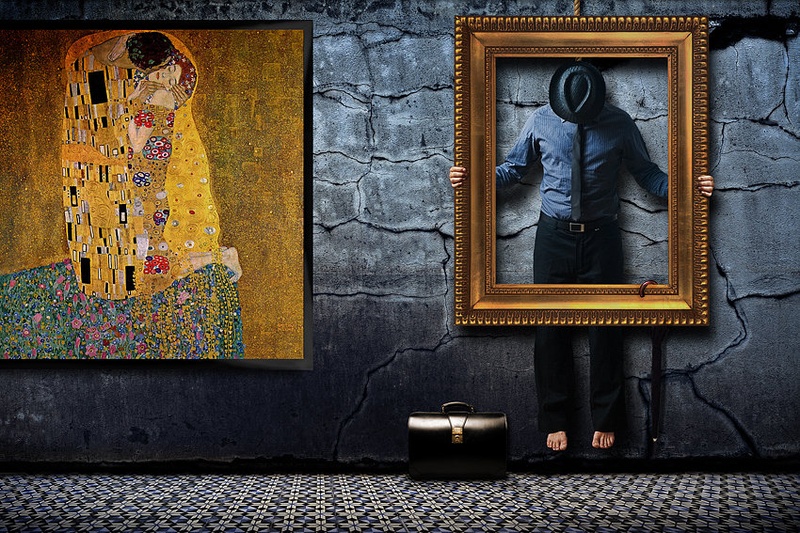 L'Amour Et Le Désespoir by Urban Rotar