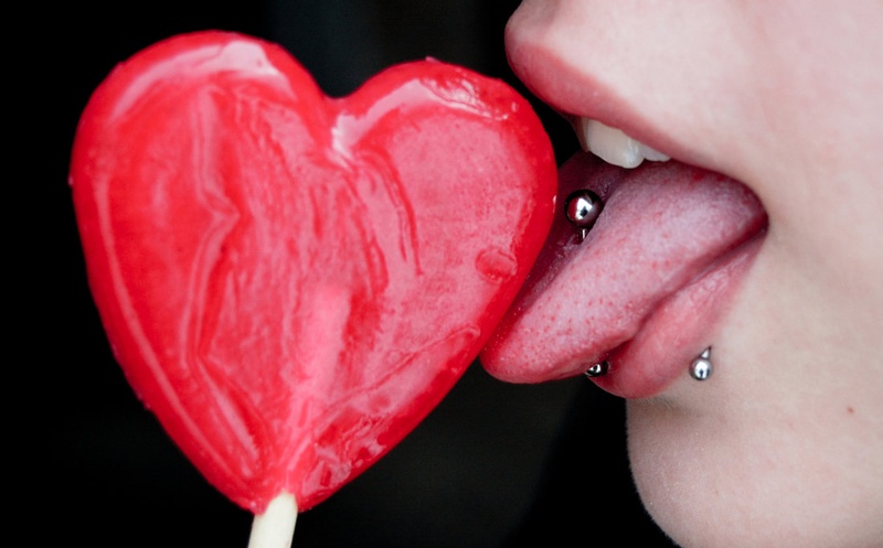 The Taste of Love by Maruša Maligoj