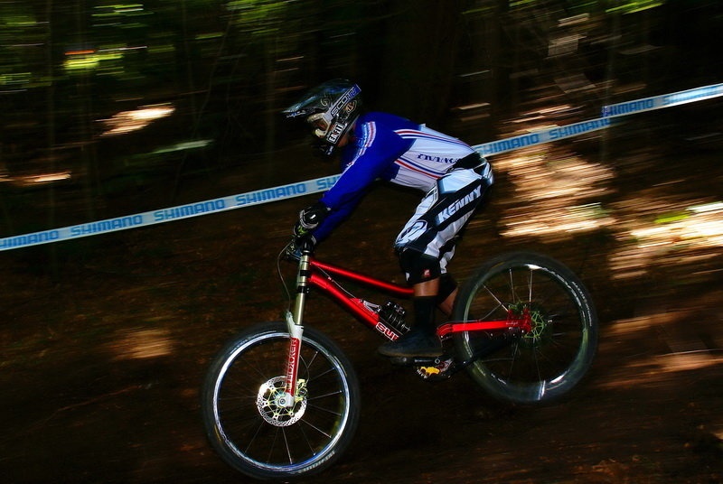 DH Vitranc by budo