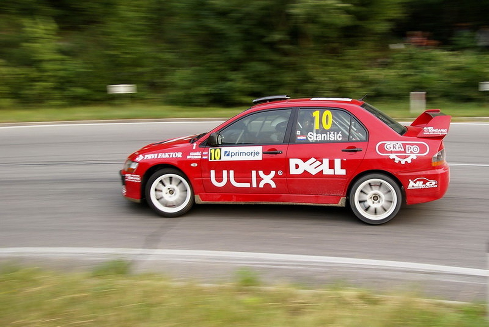Rally Ajdovščina by