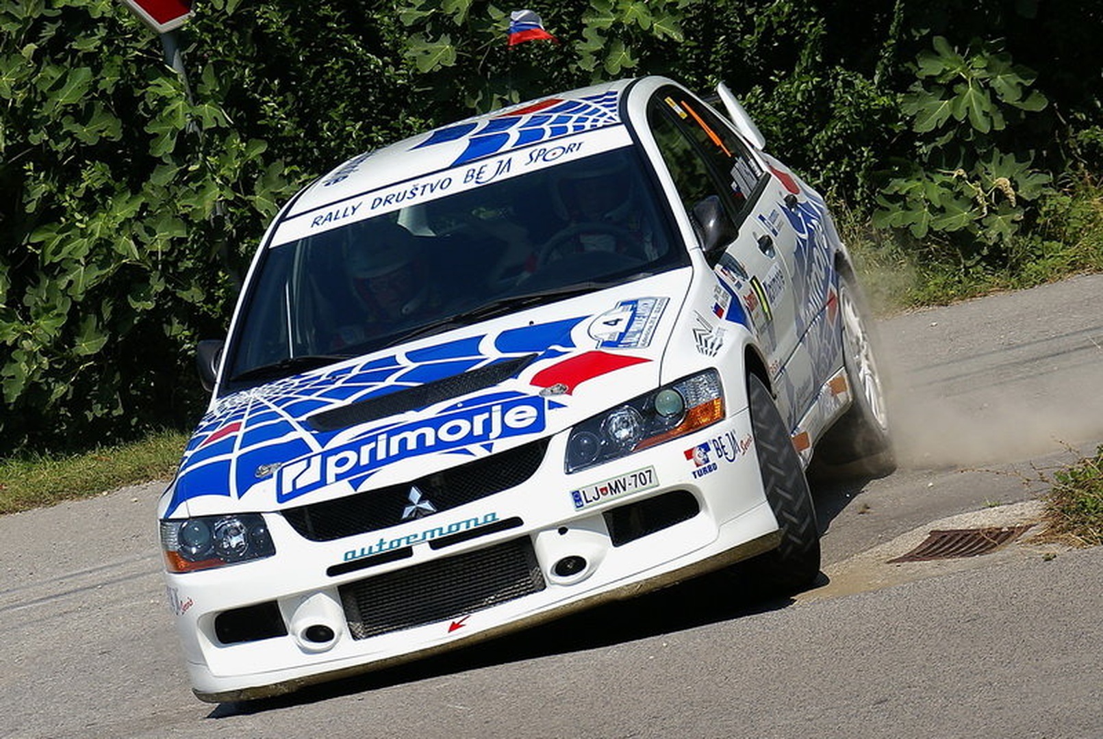 Leteči Jani by
