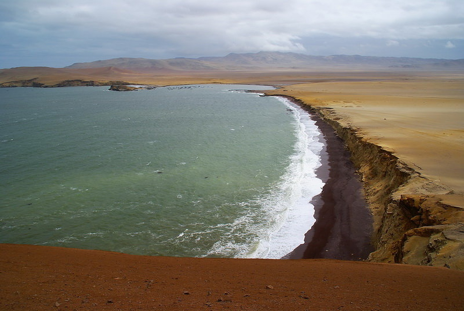 Paracas by