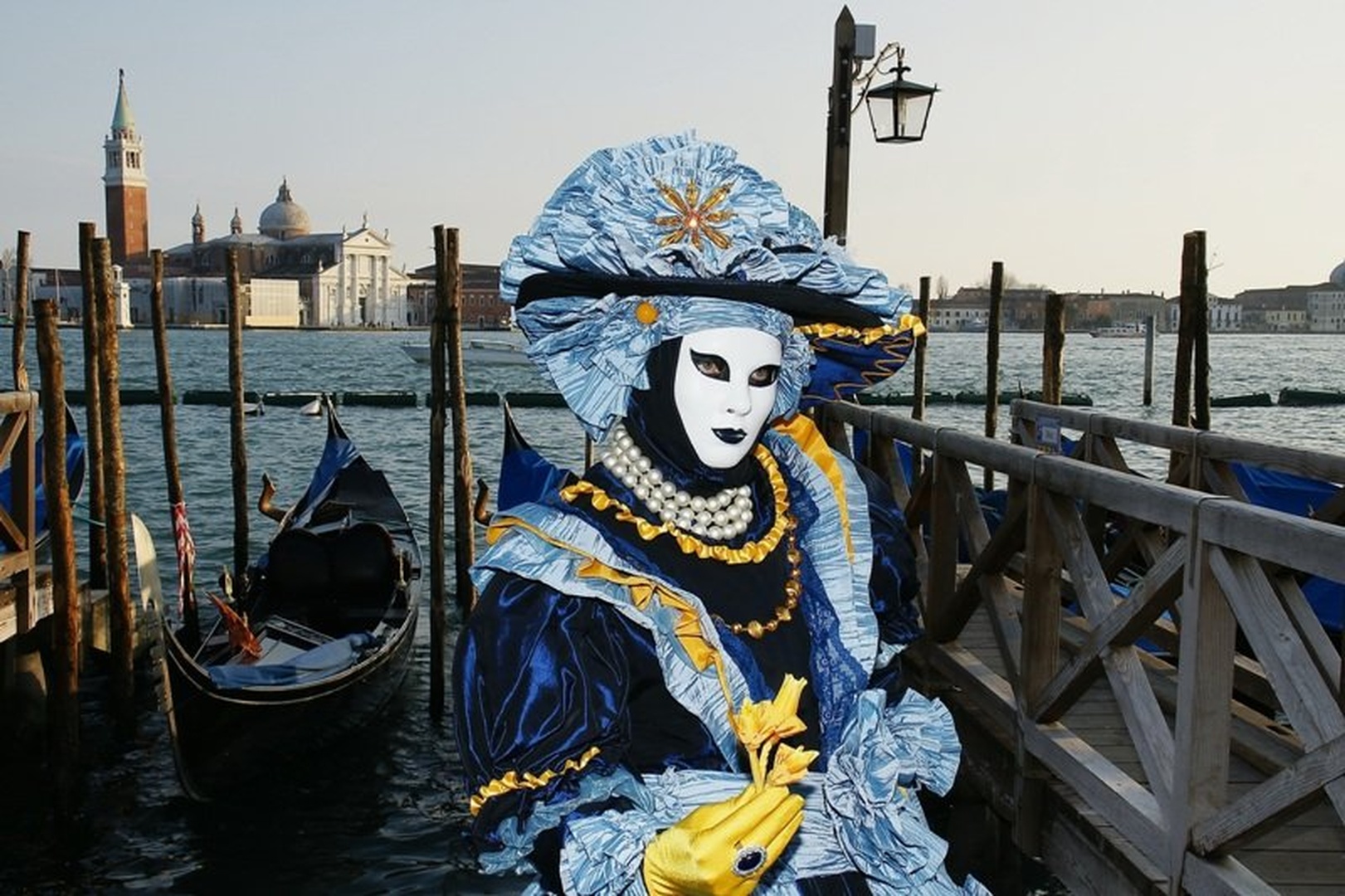 Beneški karneval II by