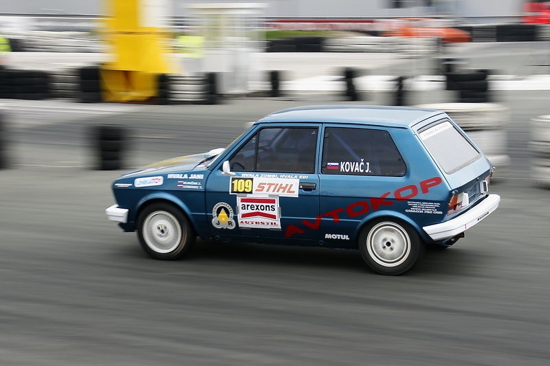Speed by budo