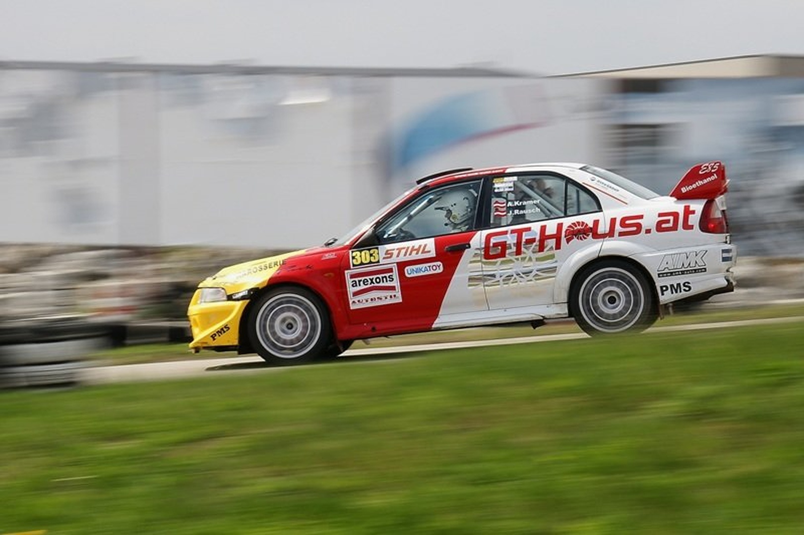 Speed II by