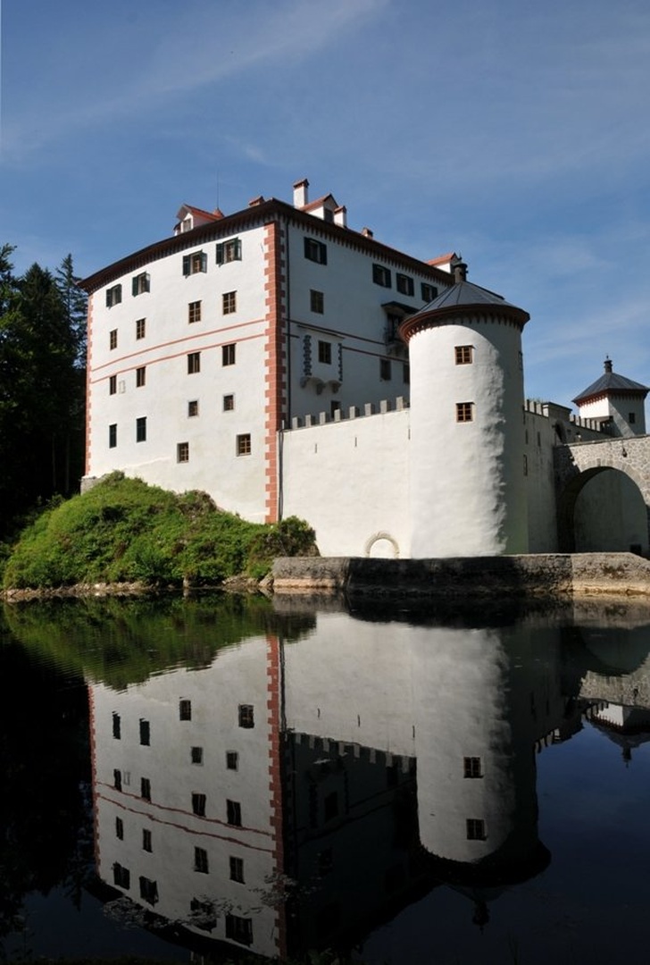 Snežnik by irena