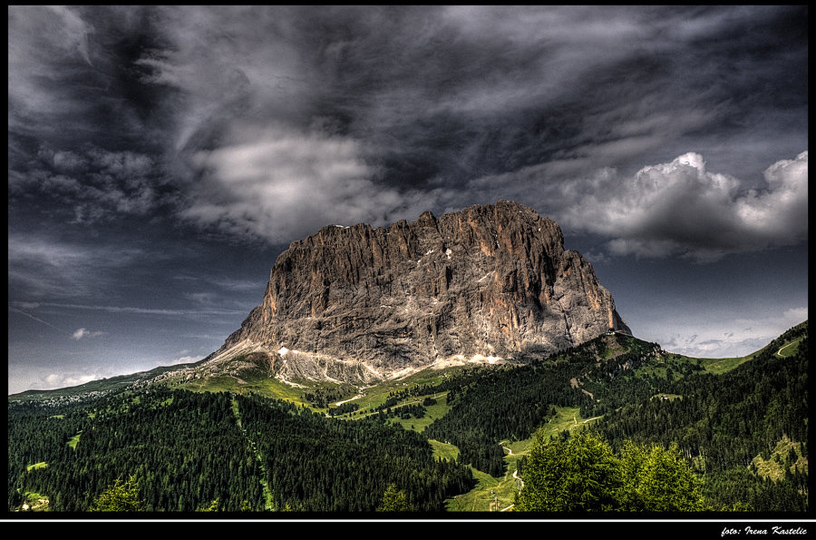 Dolomiti by irena