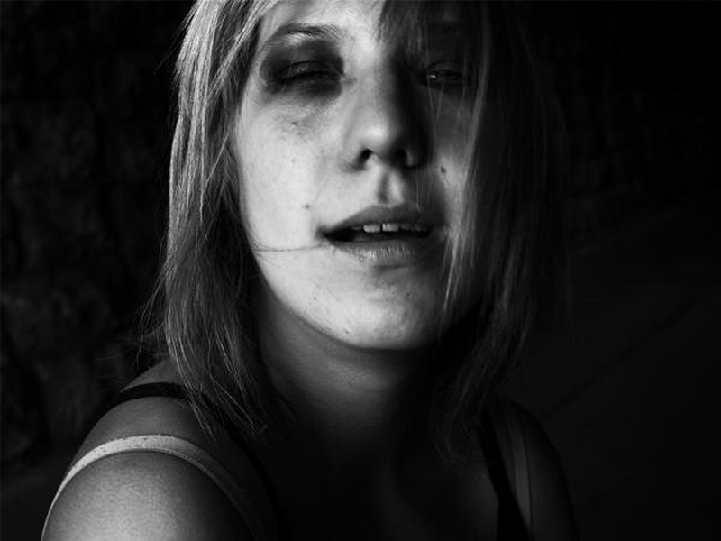 Evil look in the eyes by Buenno