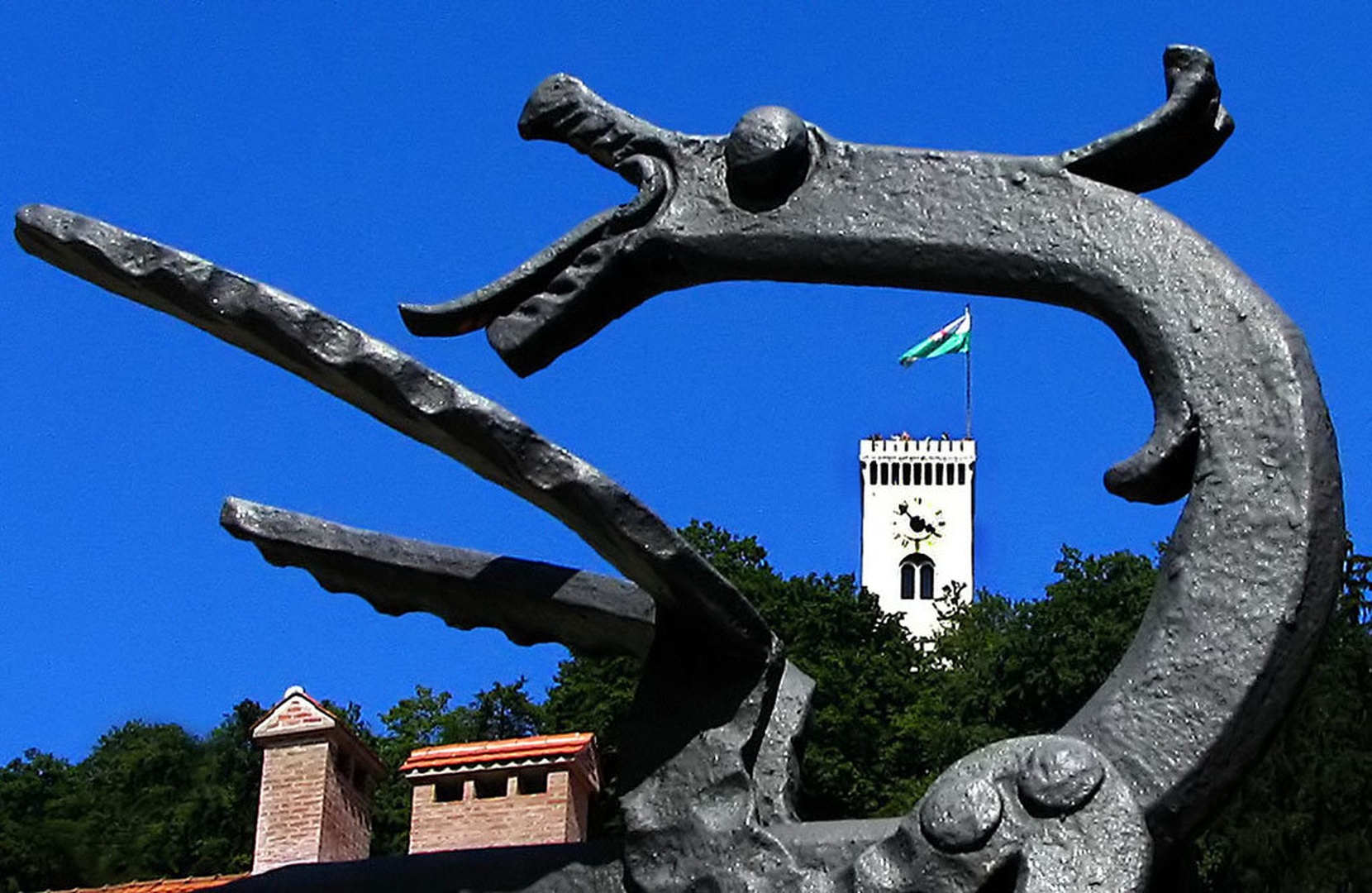 Drugačen pogled by Marijan Ponikvar