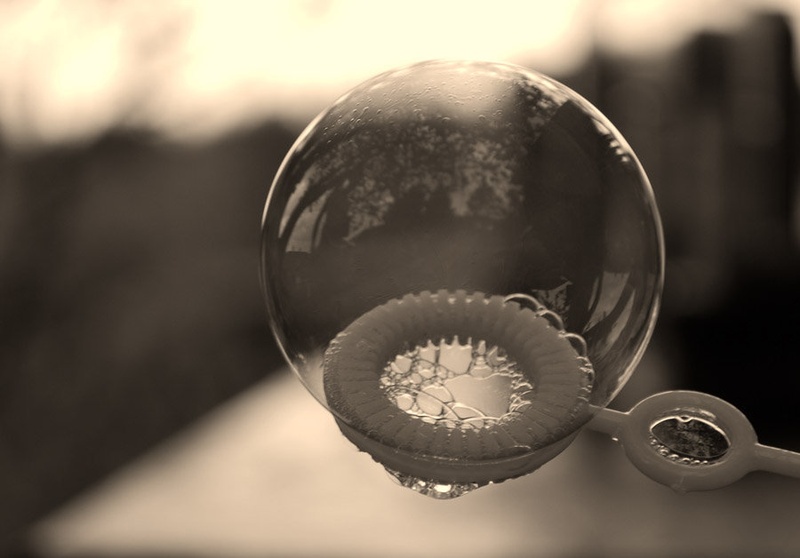 buble by iluzionist