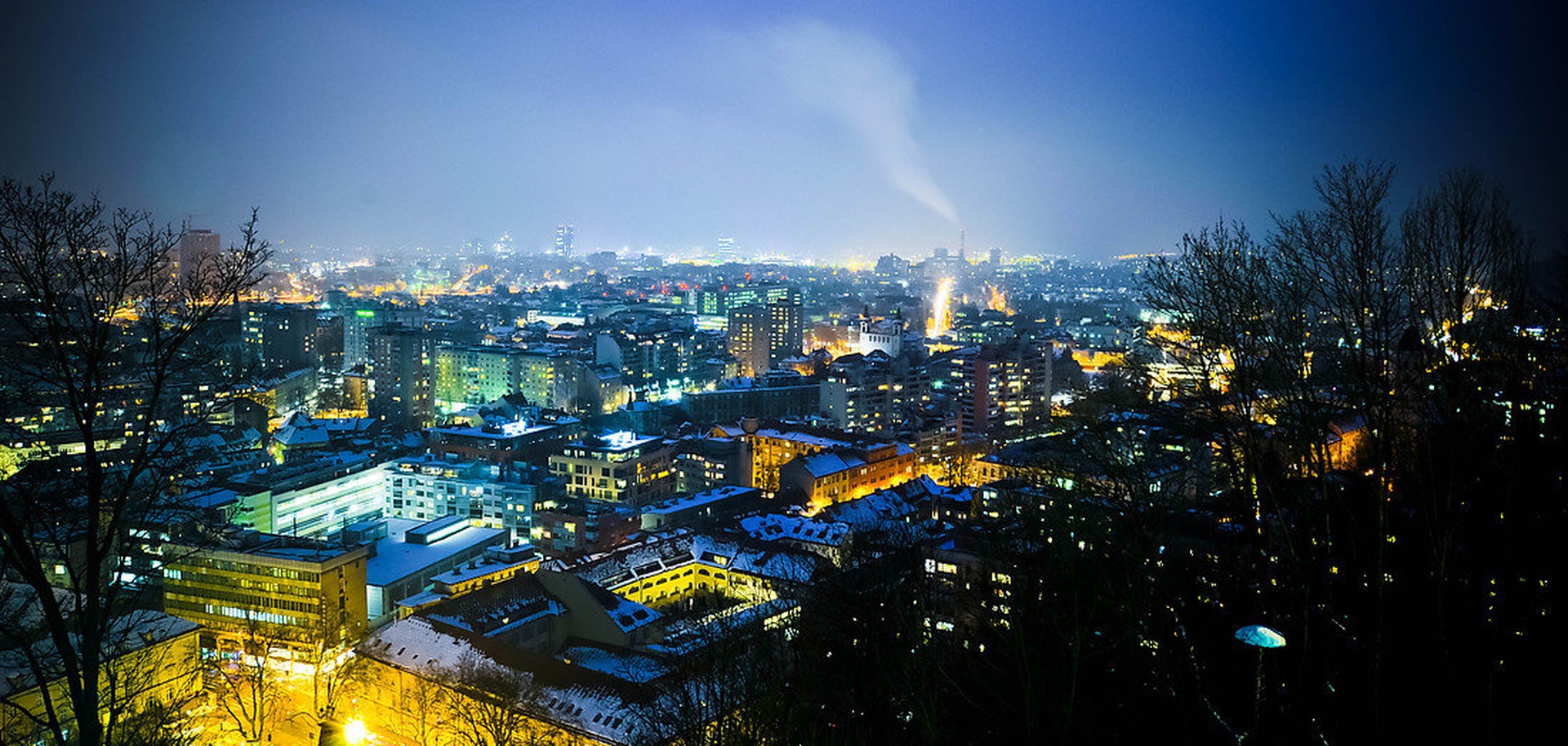 Ljubljana by