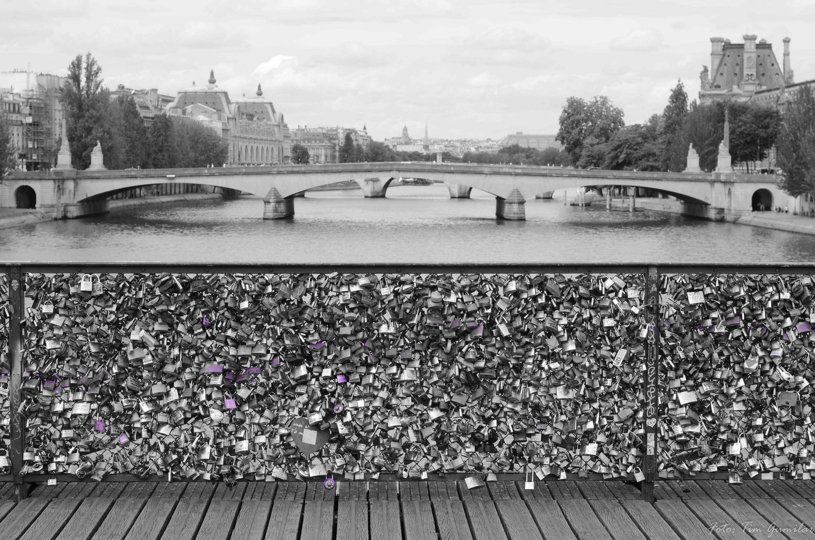 The love weight by