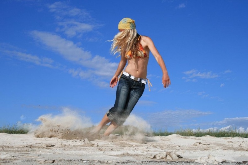 Life in motion by Andreja Gril