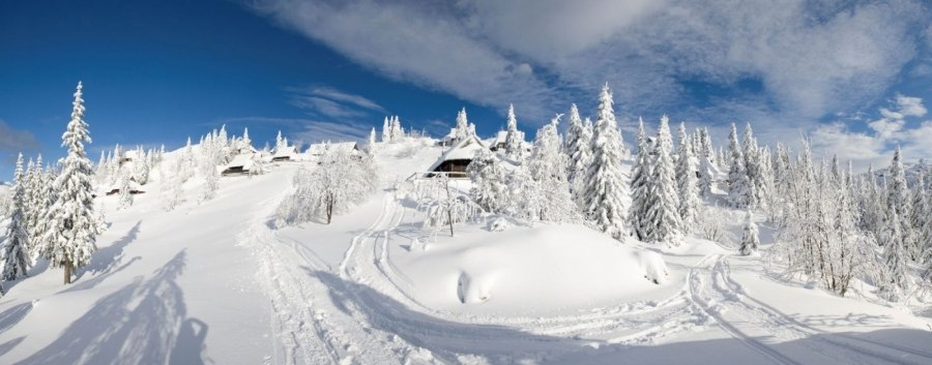 Velika planina by Andreja Gril