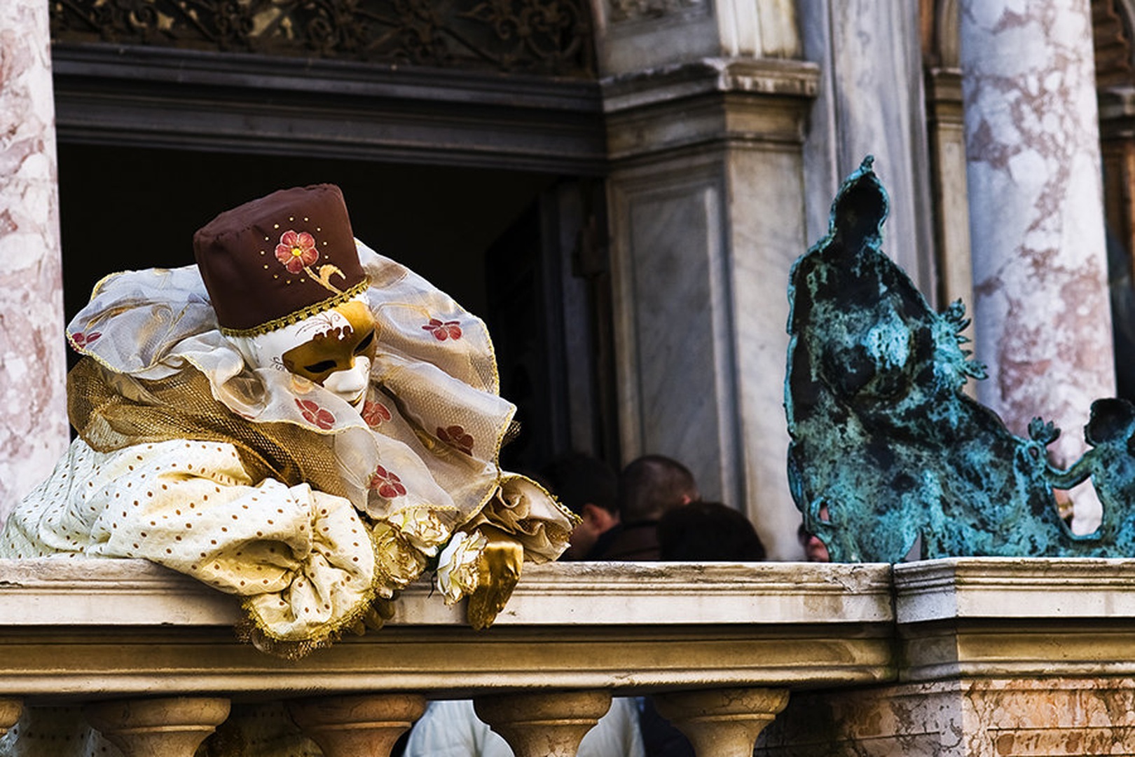 Venezia 1 by Sandi Lovrečič