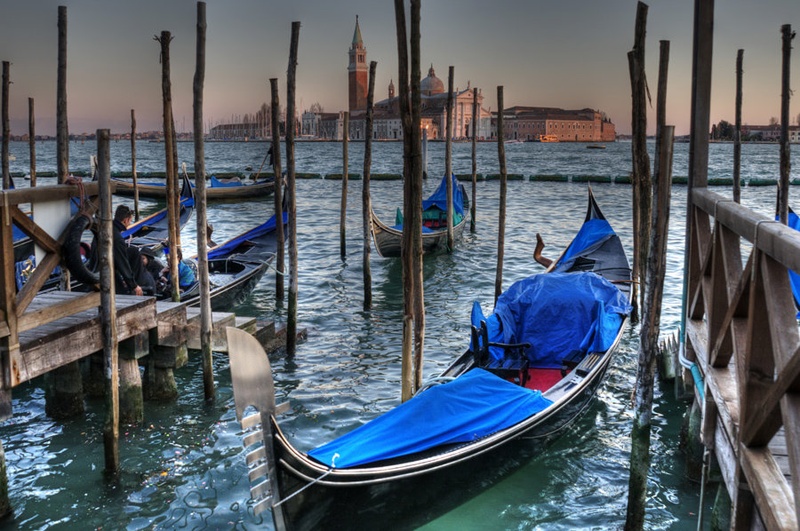 Venezia by Sandi Lovrečič