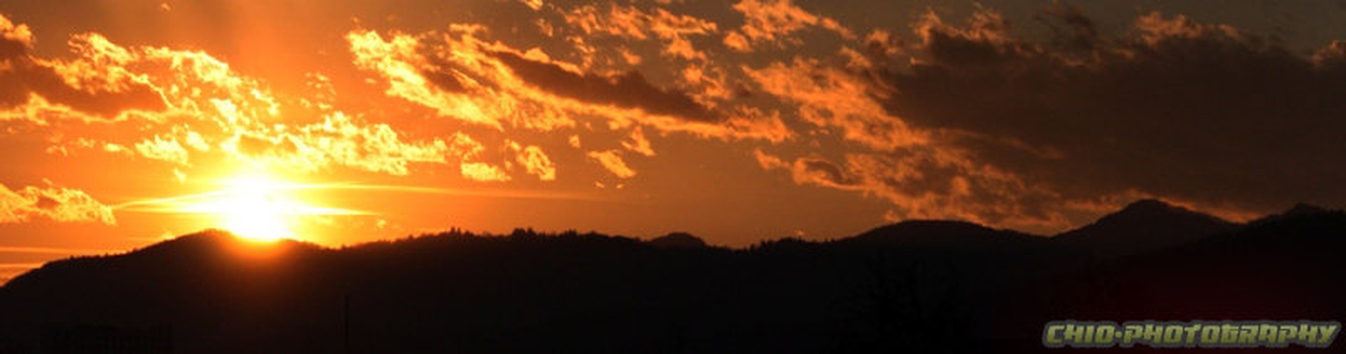 Sunset by